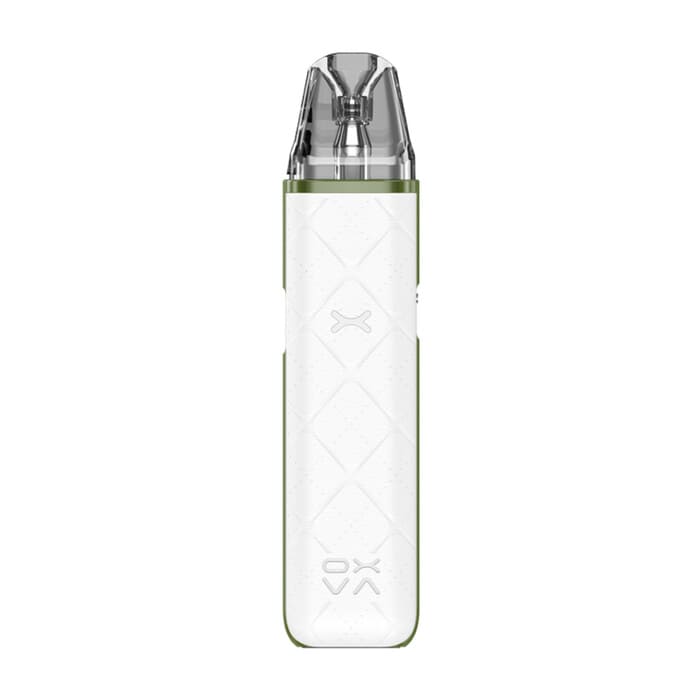 White OXVA Xlim Go Kit Pod System