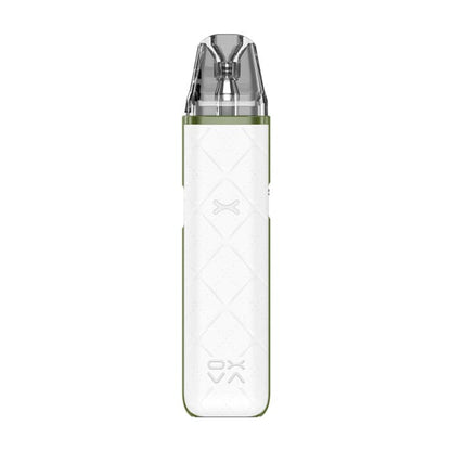 White OXVA Xlim Go Kit Pod System