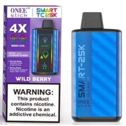 Wild Berry Kangvape Onee Stick Smart-TC25K vape