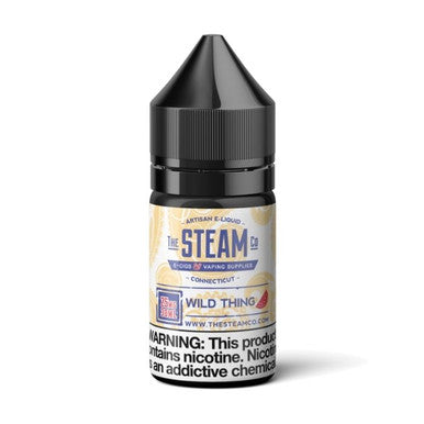 Wild Thing Nicotine Salt by The Steam Co E-Liquid