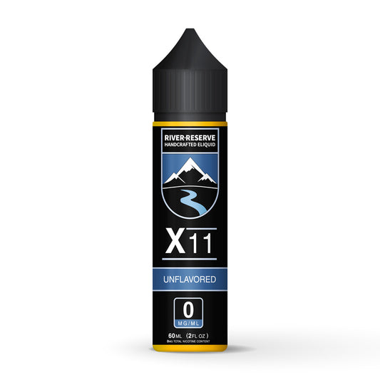 X11 Omg River Reserve Vape Juice