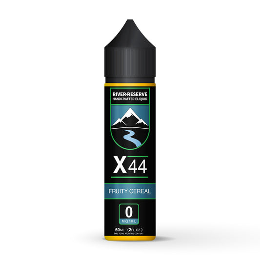 Fruity O's X-44 E-Liquid by River Reserve