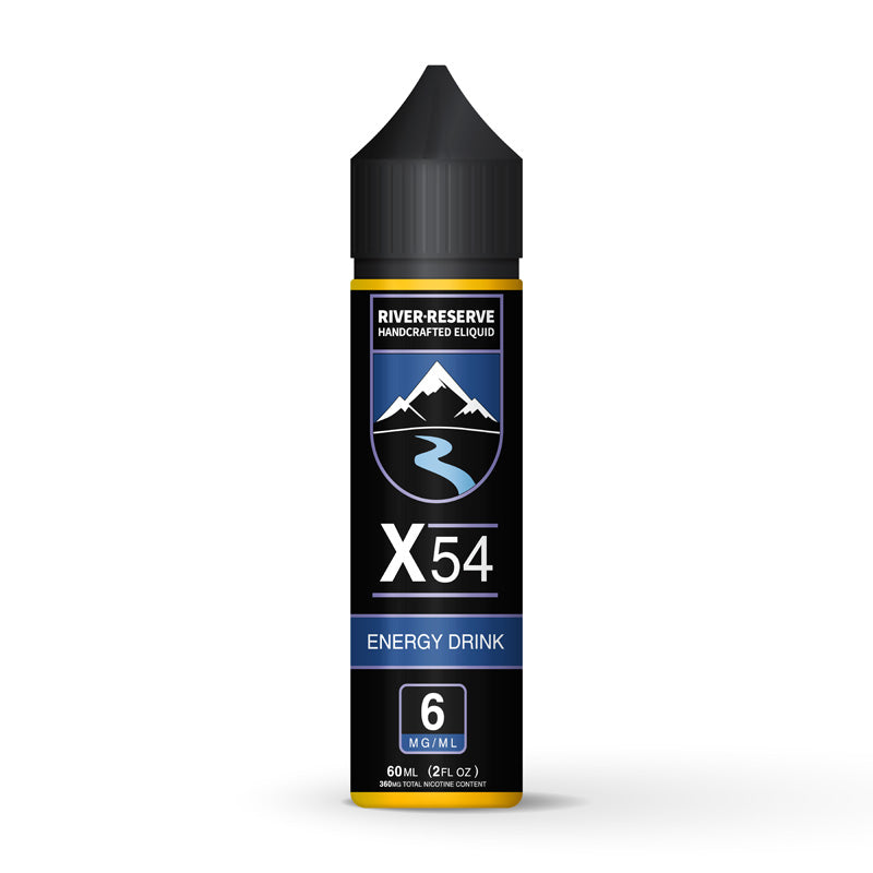 Loco Lo X-54 E-Liquid by River Reserve