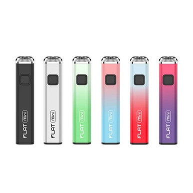 Yocan Flat Mini Twist Batteries