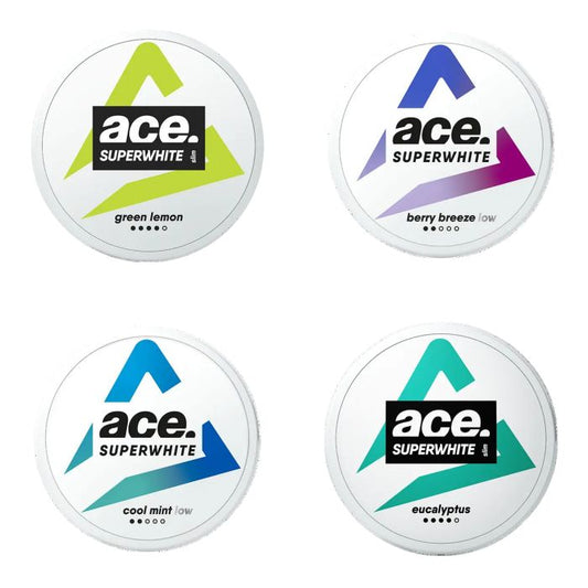 ACE Nicotine Pouches