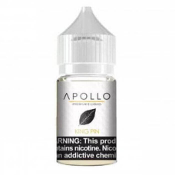 Apollo King Pin Nicotine Salt