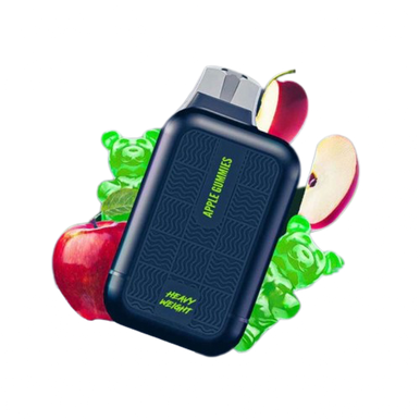 Apple Gummies Tyson Heavy Weight Vape Flavors