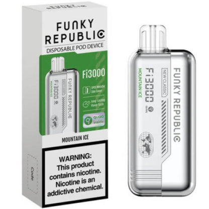 Funky Lands (Funky Republic) Fi3000 Vape