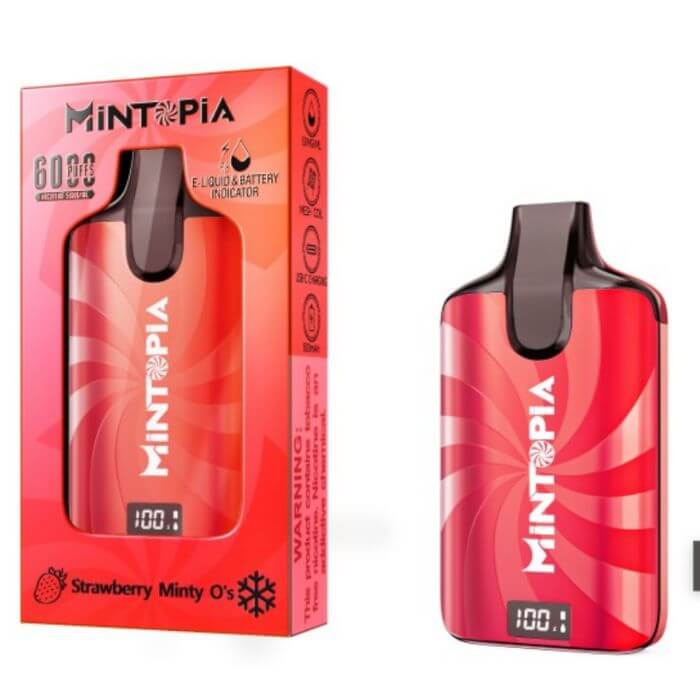 Mintopia 6000 Vape