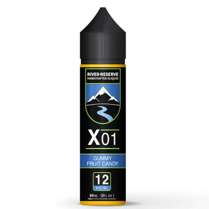 Acid Worm X-01 E-Liquid by River Reserve