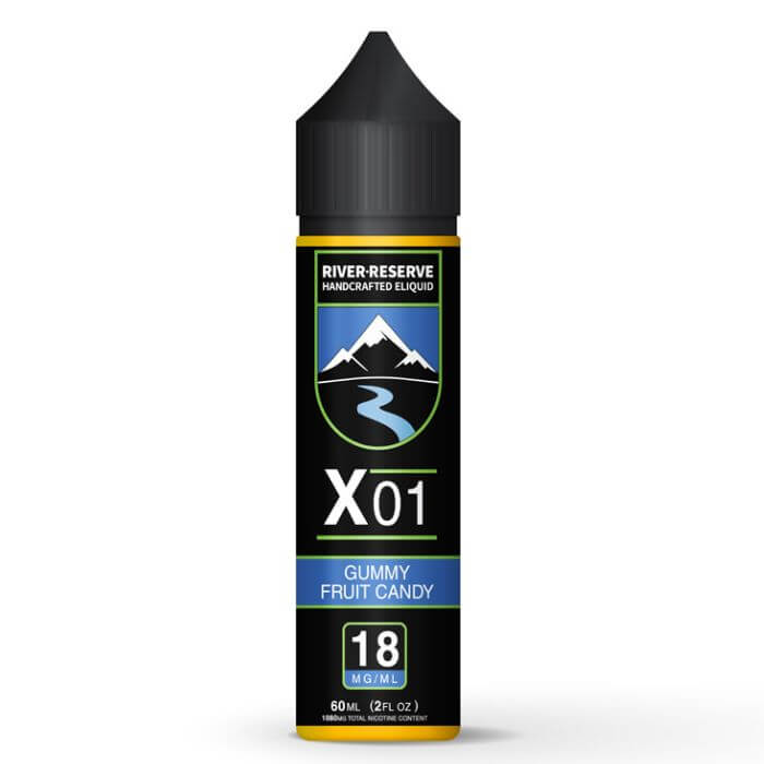 Acid Worm X-01 E-Liquid by River Reserve