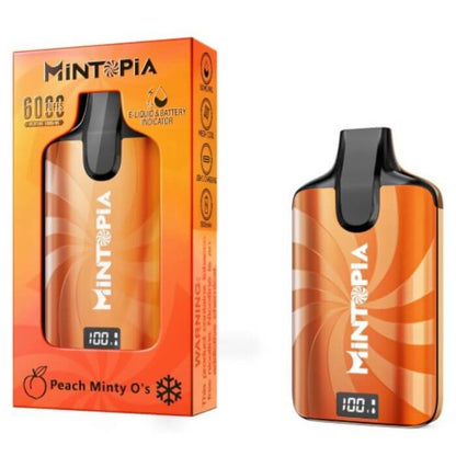 Mintopia 6000 Vape