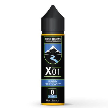 Acid Worm X-01 E-Liquid by River Reserve