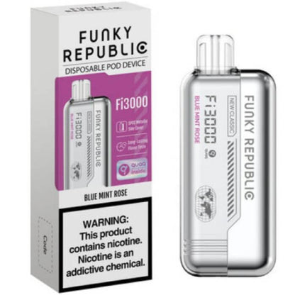 Bundle: Funky Lands (Funky Republic) Fi3000 Vape