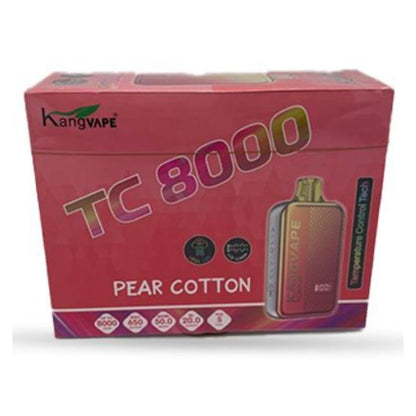 Bundle: KangVape TC8000 Vape