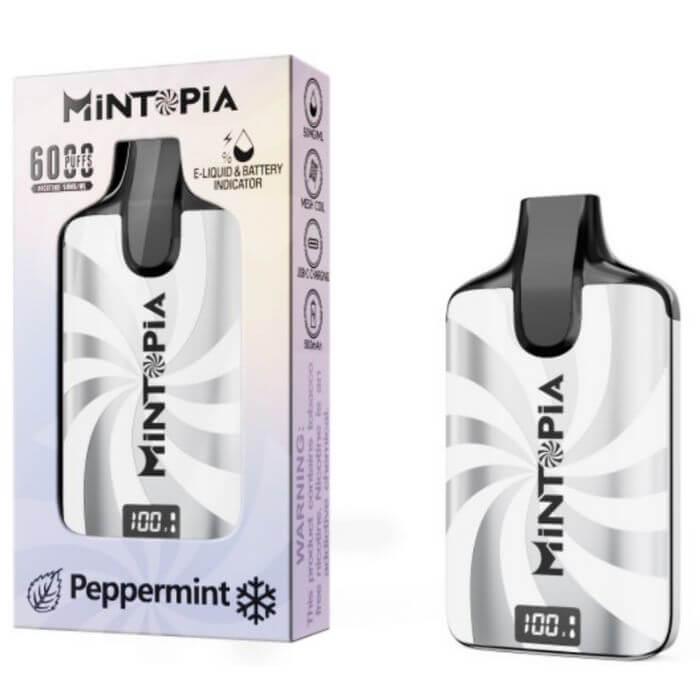 Mintopia 6000 Vape