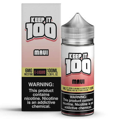 Maui Blast E-Liquid by Keep It 100