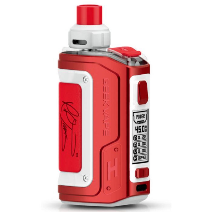 GeekVape H45 Aegis Hero 2 Pod System | eJuiceDB.com