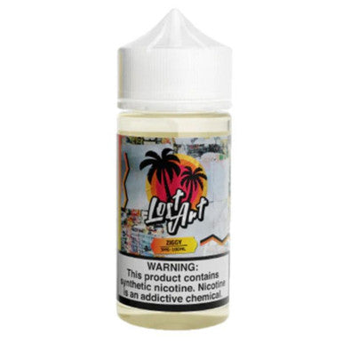 Ziggy E-Liquid by Lost Art