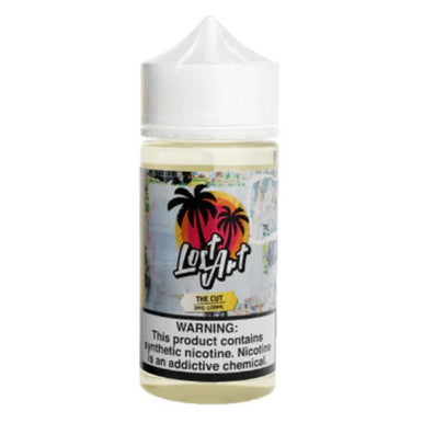 The Cut E-Liquid by Lost Art