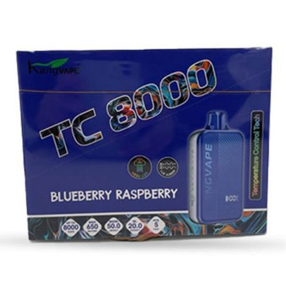 Bundle: KangVape TC8000 Vape