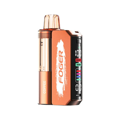 Foger Switch Pro Disposable Vape Kit