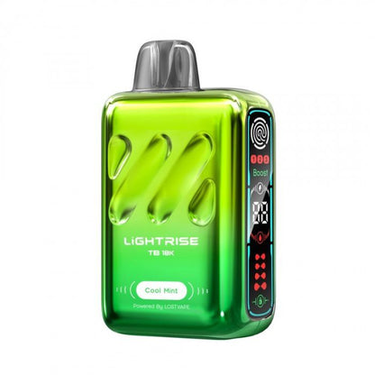 Cool Mint Lightrise Vape Flavor