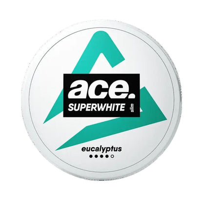 eucalyptus ace nicotine pouches flavor