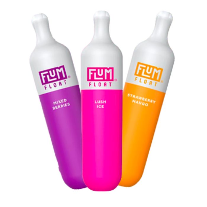 Flum Float Vapes