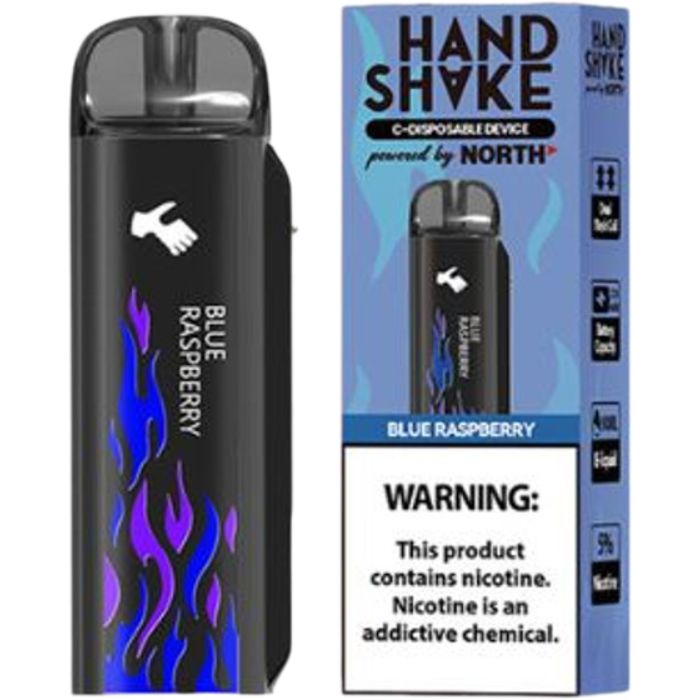 handshake 15k vape Blue Raspberry  Refill