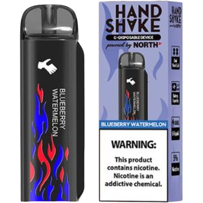 handshake 15k vape Blueberry Watermelon  Refill