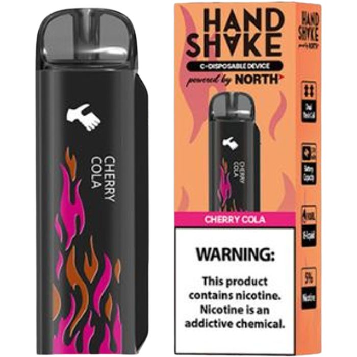 handshake 15k vape Cherry Cola  Refill