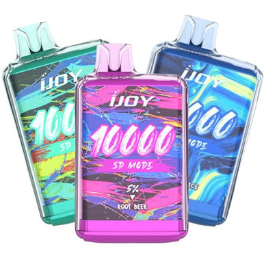 iJoy Bar SD10000