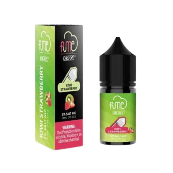 Kiwi Strawberry Nicotine Salt by Fume