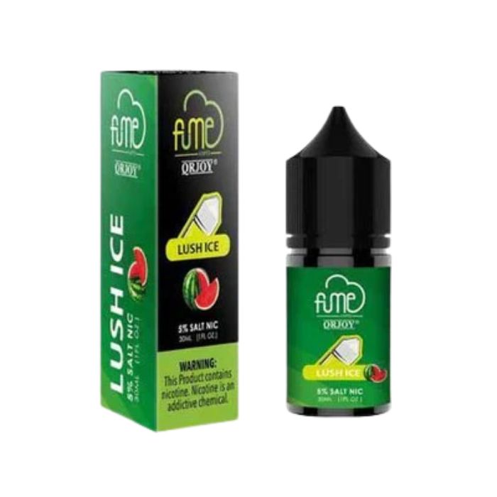 Lush Ice Nicotine Salt by Fume