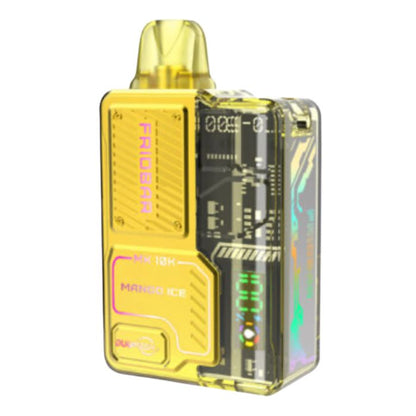 Mango Ice FreeMax Friobar MX 10K Disposable Vape