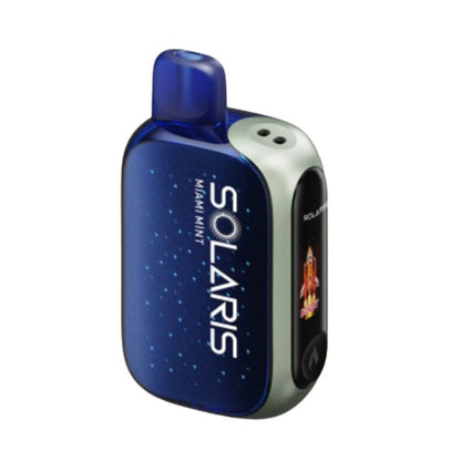 miami mint solaris 25000 disposable vape