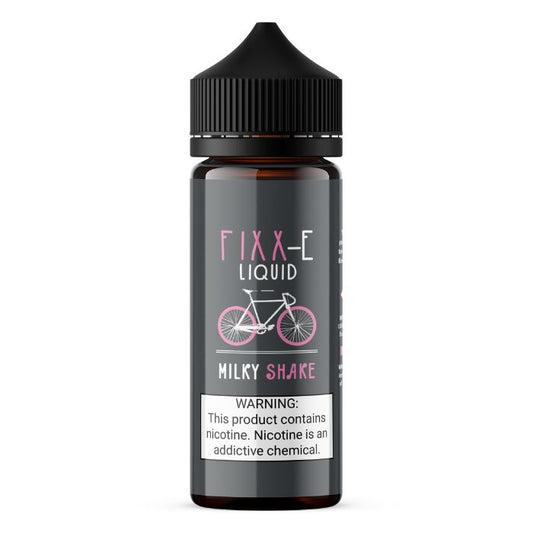 Milky Shake E-Liquid by Fixx-E Liquid