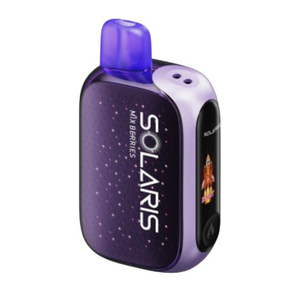 mix berries solaris 25000 disposable vape