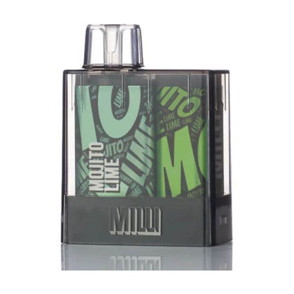 mojito lime milli vape