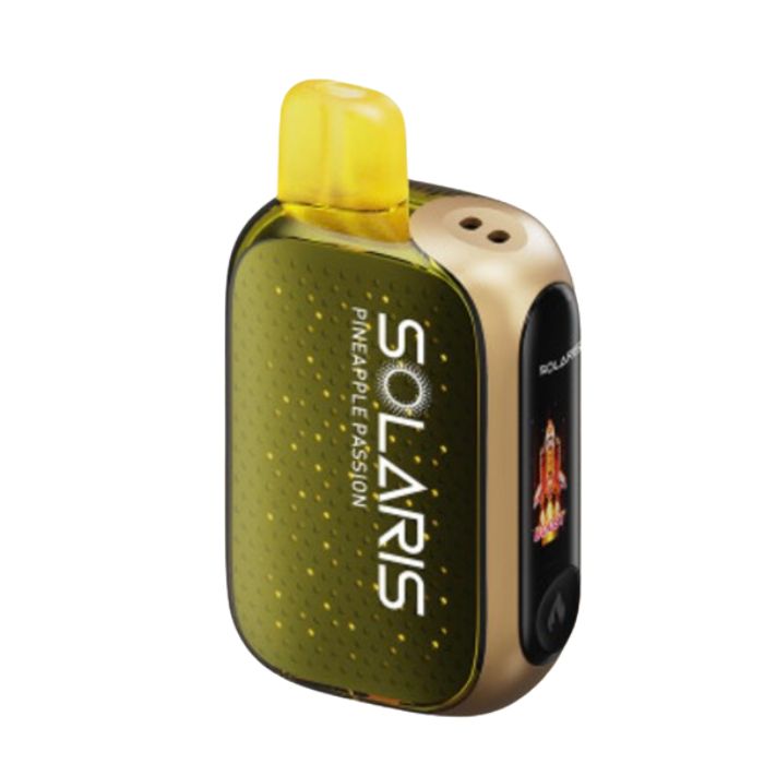 pineapple passion solaris 25000 disposable vape