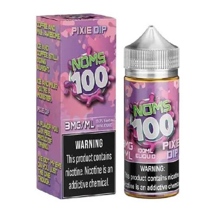 Pixie Dip E-Liquid by Noms 100