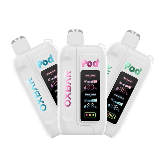 OXBAR X Pod Juice Nic Switch 35K Vape