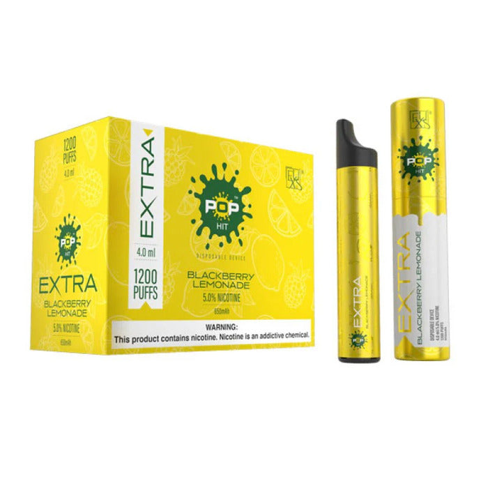 Pop Extra 1500 Disposable Vape