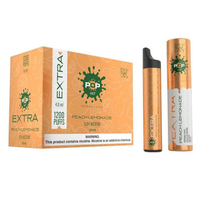 Pop Extra 1500 Disposable Vape