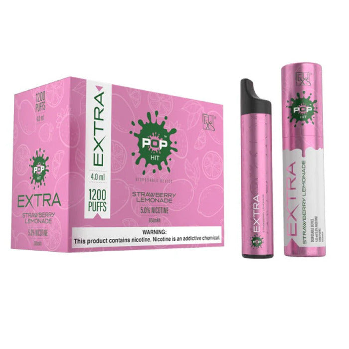 Pop Extra 1500 Disposable Vape