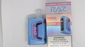 Raz Vape TN9000 Review