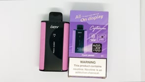 iJoy Captain 10000 Vape