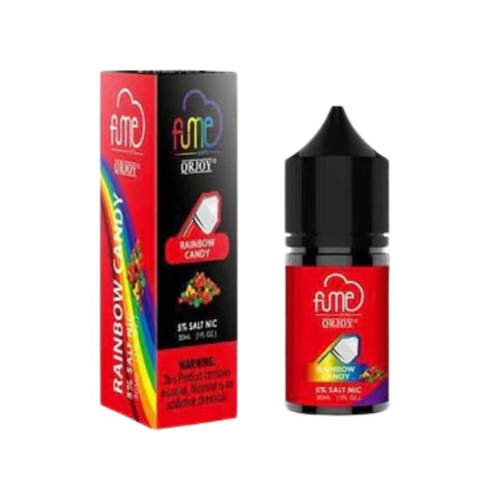 Rainbow Candy Nicotine Salt by Fume