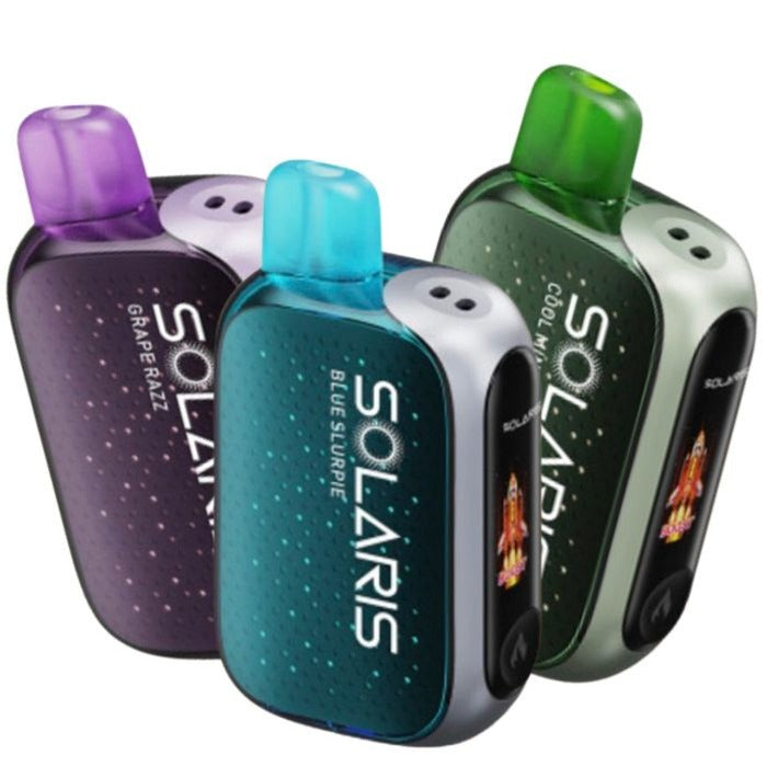 solaris 25000 disposable vape default